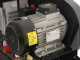 Nuair B3800B/4CT/200 Tech-Pro - Compressore aria elettrico monofase a cinghia - Motore 4 HP - 200 lt 