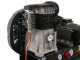 Nuair B3800B/4CT/200 Tech-Pro - Compressore aria elettrico monofase a cinghia - Motore 4 HP - 200 lt 