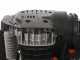 Nuair B3800B/4CT/200 Tech-Pro - Compressore aria elettrico monofase a cinghia - Motore 4 HP - 200 lt 