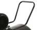 Nuair B3800B/4CT/200 Tech-Pro - Compressore aria elettrico trifase a cinghia - Motore 4 HP - 200 lt