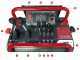 Motocarriola cingolata RAPTOR 6800 YED - Yanmar L100E