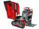 Motocarriola cingolata RAPTOR 6800 YEDT - Yanmar L100E