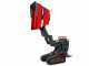 Motocarriola cingolata RAPTOR 6800 HEDH 4.0 - Honda GXe270