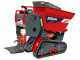 Motocarriola cingolata RAPTOR 6800 HEDT 4.0 - Honda GXe270