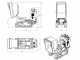 Motocarriola cingolata RAPTOR 6800 YEDT 4.0 - Yanmar L100E
