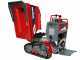 Motocarriola cingolata RAPTOR 7800 YEDT - Yanmar L100E