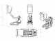Motocarriola cingolata RAPTOR 7800 YEDH 4.0 - Yanmar L100E