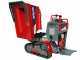 Motocarriola cingolata RAPTOR 7800 HEDT 4.0 - Honda GXe390