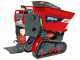 Motocarriola cingolata RAPTOR 7800 HEDT 4.0 - Honda GXe390