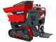 Motocarriola cingolata RAPTOR 7800 YEDT 4.0 - Yanmar L100E