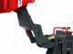 Motocarriola cingolata CARGO J 10000 HEDH 4.0 con joystick - Honda GXe630
