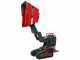 Motocarriola cingolata CARGO J 10000 HEDH 4.0 con joystick - Honda GXe630