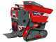 Motocarriola cingolata CARGO J 10000 HEDH 4.0 con joystick - Honda GXe630