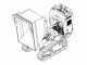 Motocarriola cingolata CARGO L 10000 HED 4.0 - Honda GXe630