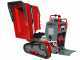 Motocarriola cingolata CARGO L 10000 HEDT 4.0 - Honda GXe630
