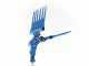 Paterlini B-Fly - Abbacchiatore elettrico - 12V - da 2 a 3 metri