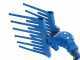Paterlini B-Fly - Abbacchiatore elettrico - 12V - da 2 a 3 metri