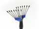Paterlini V-UP - Abbacchiatore elettrico - 12V - da 2 a 3 metri
