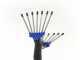 Paterlini V-UP - Abbacchiatore elettrico - 12V - da 2 a 3 metri