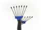 Paterlini V-UP - Abbacchiatore elettrico - 12V - da 2 a 3 metri
