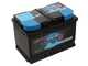 Batteria Lubex Vortex 100 AH ( 100 ampere ) - Idonea per abbacchiatori a batteria