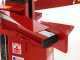 Ceccato Olindo BULL SPLET10 KOMBI  - Spaccalegna ibrido - Verticale - Elettrico e a trattore