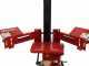 Ceccato Olindo BULL SPLET10 KOMBI  - Spaccalegna ibrido - Verticale - Elettrico e a trattore