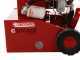 Ceccato Olindo BULL SPLET10 KOMBI  - Spaccalegna ibrido - Verticale - Elettrico e a trattore