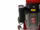Ceccato Olindo BULL SPLET10 KOMBI  - Spaccalegna ibrido - Verticale - Elettrico e a trattore