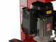Ceccato Olindo BULL SPLET10 KOMBI  - Spaccalegna ibrido - Verticale - Elettrico e a trattore