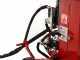 Ceccato Olindo BULL SPLET10 KOMBI  - Spaccalegna ibrido - Verticale - Elettrico e a trattore