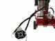 Ceccato Olindo BULL SPLET10 KOMBI  - Spaccalegna ibrido - Verticale - Elettrico e a trattore