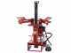 Ceccato Olindo BULL SPLET10 KOMBI  - Spaccalegna ibrido - Verticale - Elettrico e a trattore