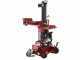 Ceccato Olindo BULL SPLET10 KOMBI  - Spaccalegna ibrido - Verticale - Elettrico e a trattore