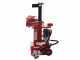 Ceccato Olindo BULL SPLET10 KOMBI  - Spaccalegna ibrido - Verticale - Elettrico e a trattore