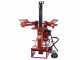 Ceccato Olindo BULL SPLET10 KOMBI  - Spaccalegna ibrido - Verticale - Elettrico e a trattore