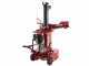 Ceccato Olindo BULL SPLET10 KOMBI  - Spaccalegna ibrido - Verticale - Elettrico e a trattore