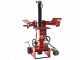 Ceccato Olindo BULL SPLET10 KOMBI  - Spaccalegna ibrido - Verticale - Elettrico e a trattore