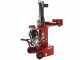 Ceccato Olindo BULL SPLET10 KOMBI  - Spaccalegna ibrido - Verticale - Elettrico e a trattore
