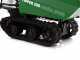 GreenBay TIPPER 300 HONDA GP160 - Motocarriola cingolata dumper ribaltabile 300Kg