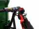 GreenBay TIPPER 300 HONDA GP160 - Motocarriola cingolata dumper ribaltabile 300Kg