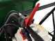 GreenBay TIPPER 300 HONDA GP160 - Motocarriola cingolata dumper ribaltabile 300Kg