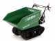 GreenBay TIPPER 300 HONDA GP160 - Motocarriola cingolata dumper ribaltabile 300Kg
