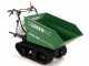 GreenBay TIPPER 300 HONDA GP160 - Motocarriola cingolata dumper ribaltabile 300Kg