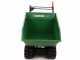 GreenBay TIPPER 300 HONDA GP160 - Motocarriola cingolata dumper ribaltabile 300Kg