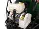 GreenBay TIPPER 300 HONDA GP160 - Motocarriola cingolata dumper ribaltabile 300Kg