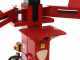 Ceccato Olindo SPLE12T - Spaccalegna elettrico - Verticale - 400V