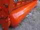 Trinciaerba per trattore PF 160 - Serie pesante