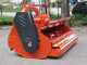 Trinciaerba per trattore PF 200 - Serie pesante