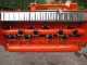 Trinciaerba per trattore PF 200 - Serie pesante